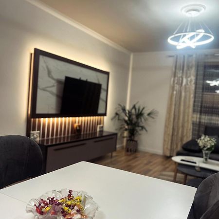 Art'S Apartment Tiranë Eksteriør bilde