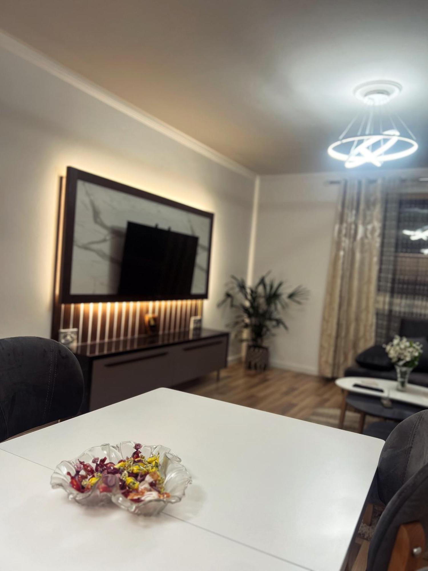 Art'S Apartment Tiranë Eksteriør bilde