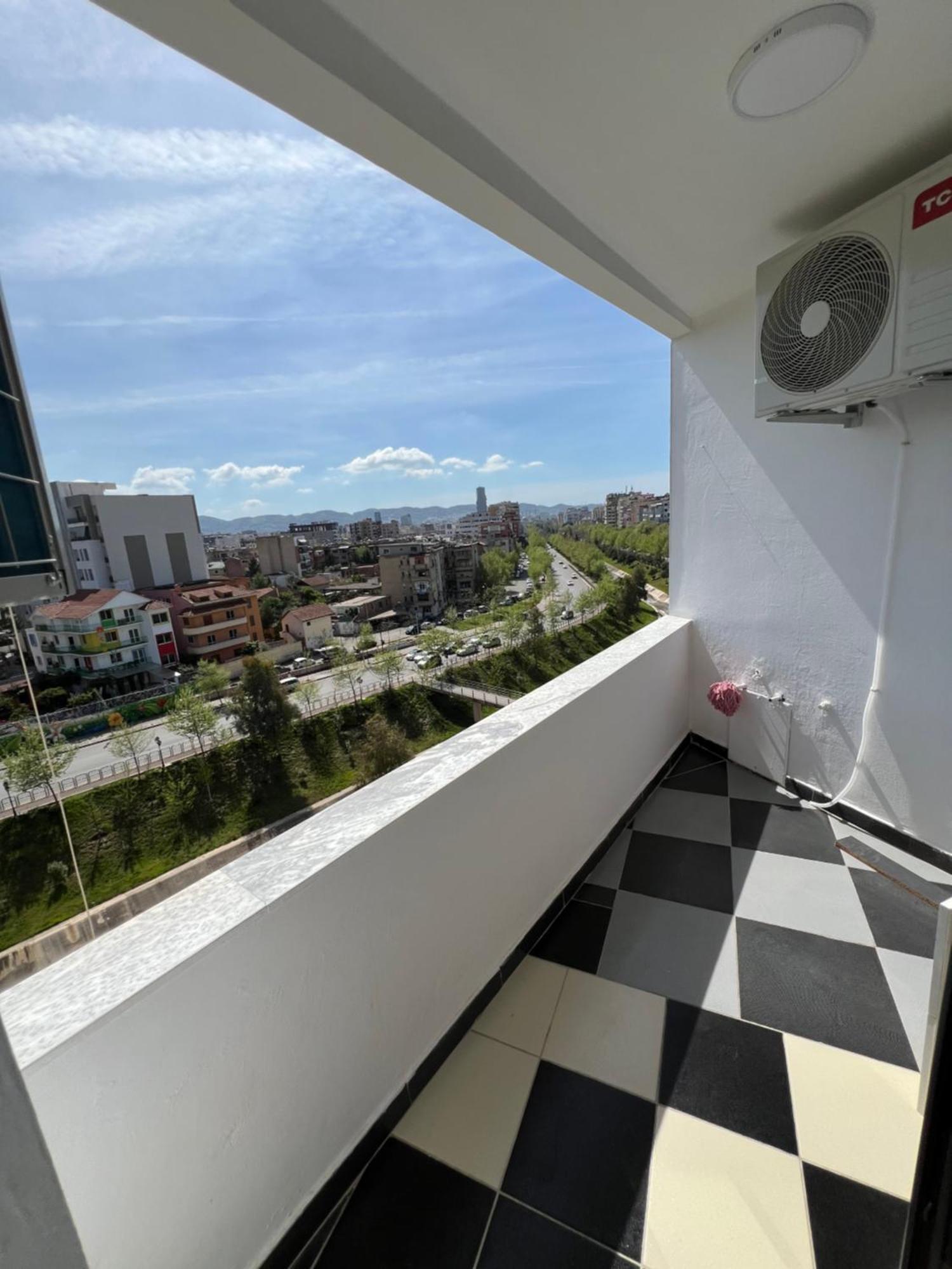 Art'S Apartment Tiranë Eksteriør bilde